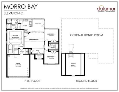 Morro Bay by Dalamar Homes in Lexington KY