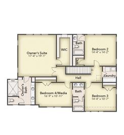 Plan Unknown - Prosperity At The Pines: Virginia Beach, Virginia - Bishard Homes