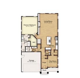 Plan Unknown - Prosperity At The Pines: Virginia Beach, Virginia - Bishard Homes