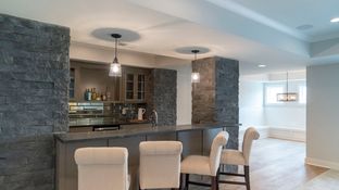 Bentley - Mills Farm: Overland Park, Kansas - Sunwest Design And Build
