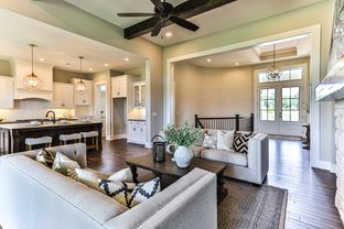 Bentley - Mills Ranch: Overland Park, Missouri - Sunwest Design And Build