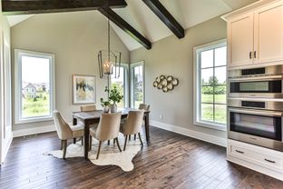 Bentley - Mills Ranch: Overland Park, Missouri - Sunwest Design And Build