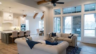 Bentley - Mills Ranch: Overland Park, Missouri - Sunwest Design And Build