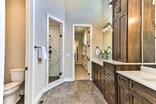 Bentley - Mills Farm: Overland Park, Missouri - Sunwest Design And Build