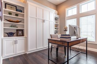 Berkshire II - Glen Eagles Sunwest Residential: Overland Park, Kansas - Sunwest Design And Build