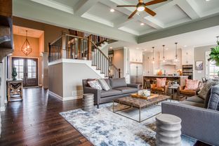 Berkshire II - Mills Farm: Overland Park, Missouri - Sunwest Design And Build