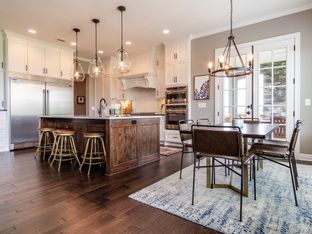 Berkshire II - Mills Farm: Overland Park, Missouri - Sunwest Design And Build