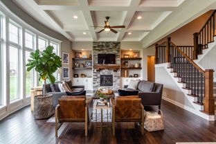 Berkshire II - Mills Crossing: Overland Park, Missouri - Sunwest Design And Build
