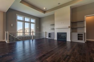 Brentwood - Mills Farm: Overland Park, Missouri - Sunwest Design And Build