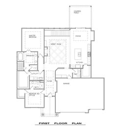 Brentwood - Mills Farm: Overland Park, Missouri - Sunwest Design And Build