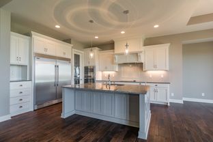 Brentwood - Mills Farm: Overland Park, Missouri - Sunwest Design And Build