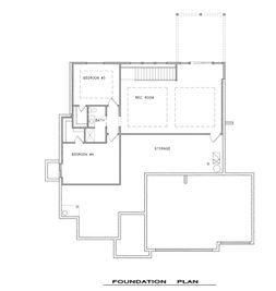 Brentwood - Mills Ranch: Overland Park, Missouri - Sunwest Design And Build