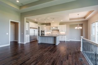 Brentwood - Mills Ranch: Overland Park, Missouri - Sunwest Design And Build