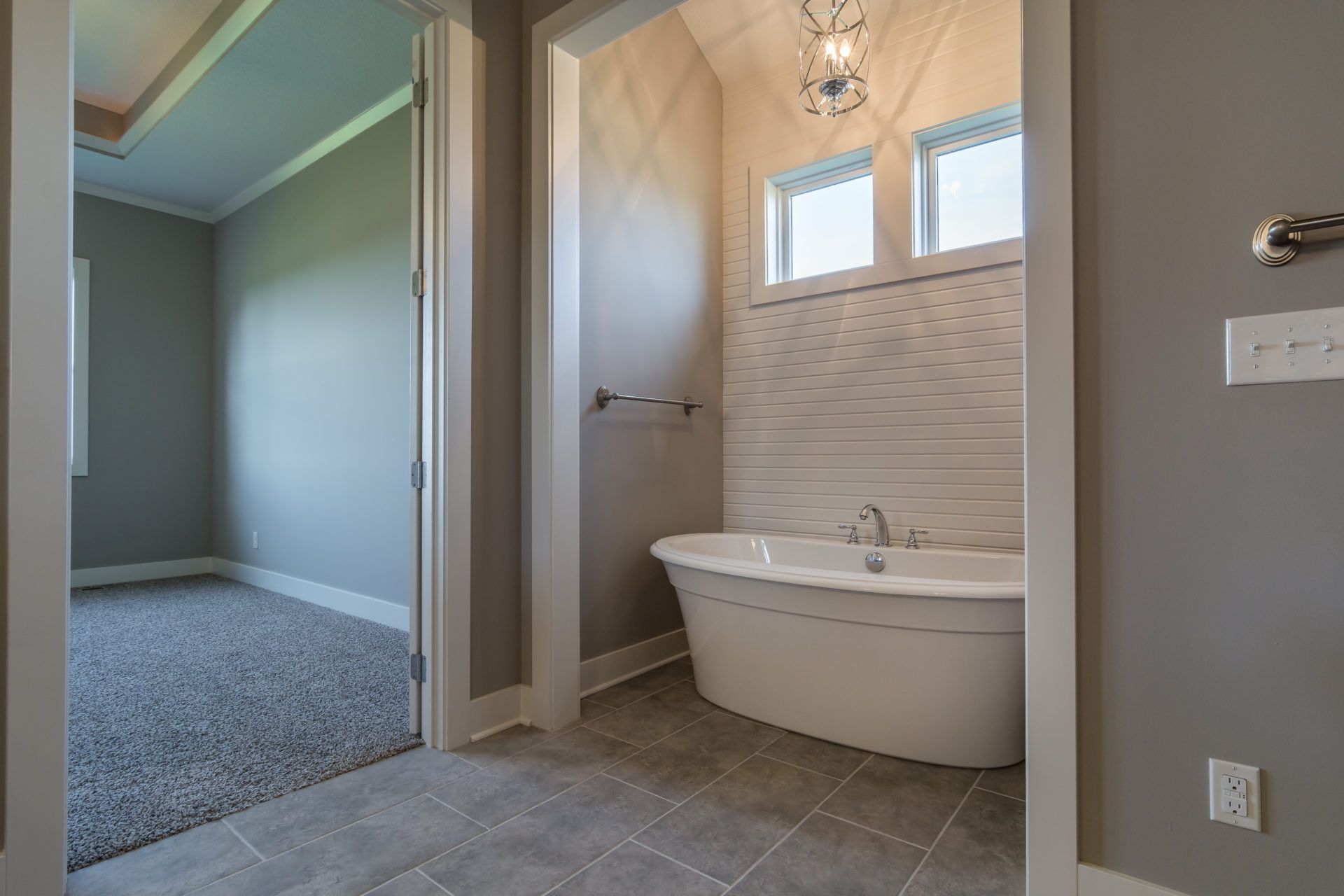 Brentwood - Mills Crossing: Overland Park, Missouri - Sunwest Design And Build