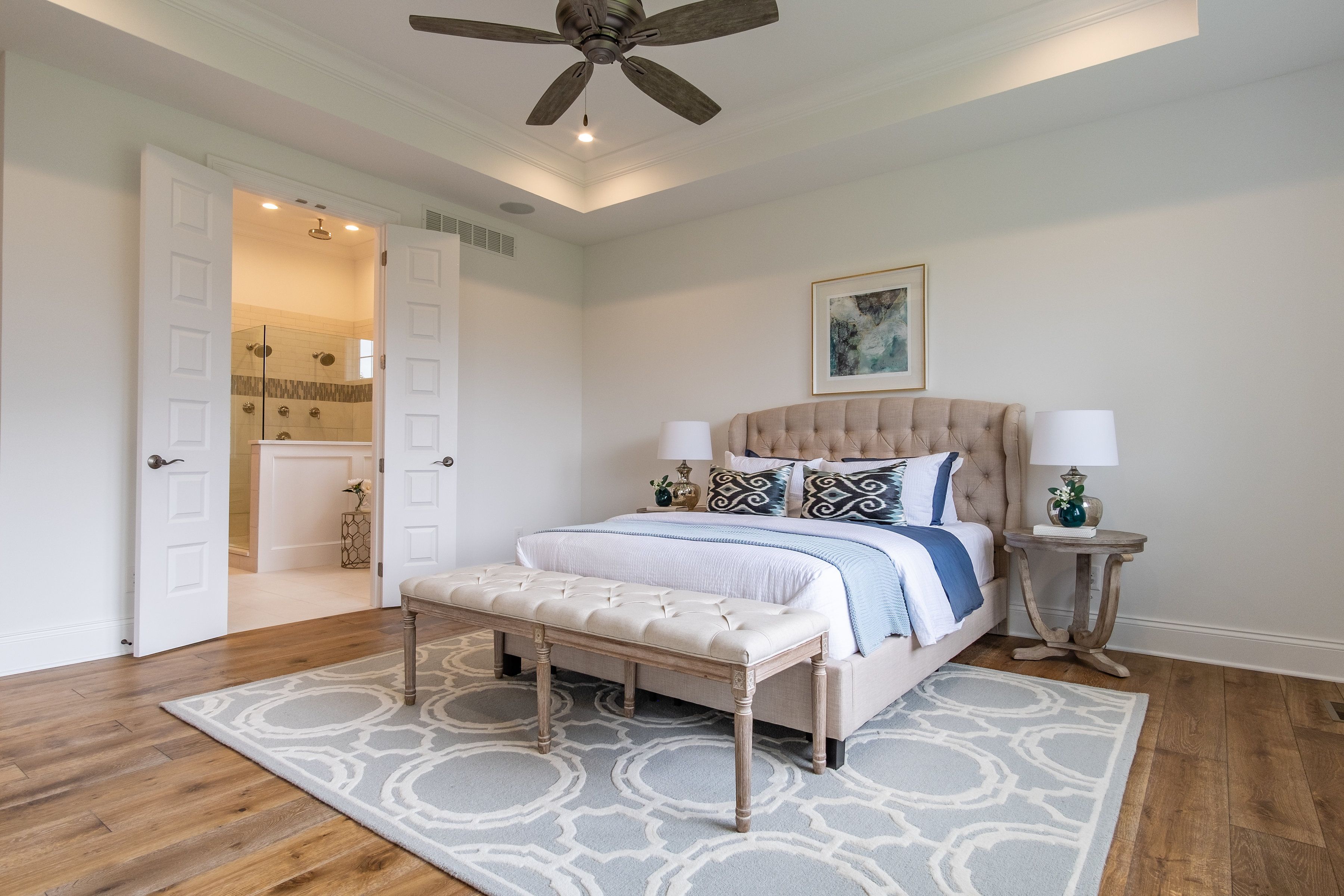 Millennial - Mills Crossing: Overland Park, Missouri - Sunwest Design And Build
