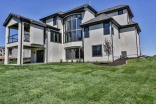 Veranda Custom Estate - Arbor View Homes: Bucyrus, Missouri - Sunwest Design And Build