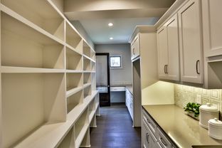 Veranda Custom Estate - Mills Crossing: Overland Park, Missouri - Sunwest Design And Build