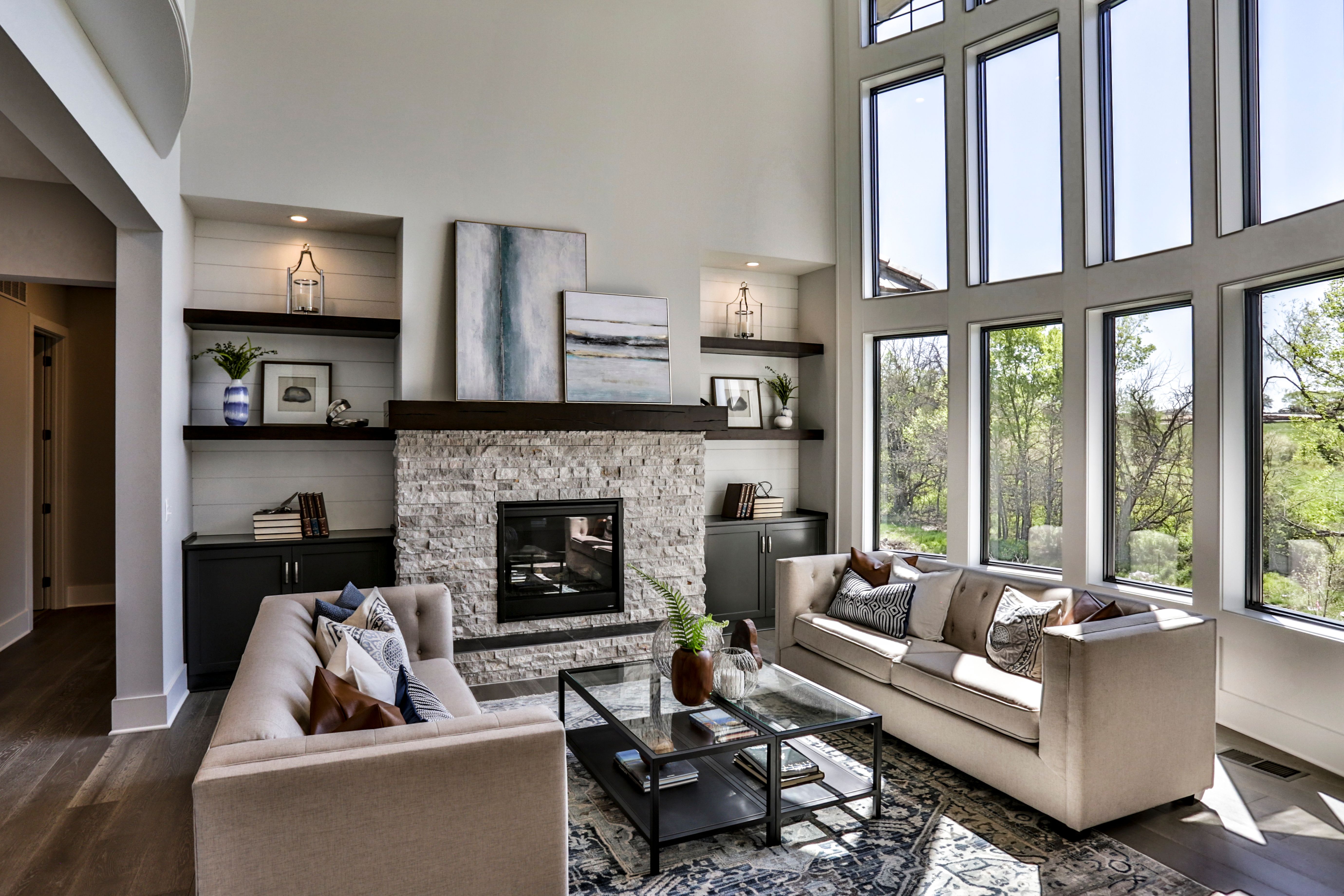 Mills Crossing por Sunwest Design And Build en Kansas City Kansas