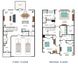 casa en West Chase Townhomes por Corinth Residential LLC