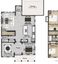 casa en Manor Homes At Jolliff Landing por Corinth Residential LLC