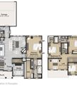 Buxton 5 Floor Plan - Corinth Residential LLC