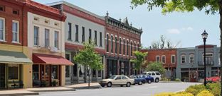 Stratford por Treetop Residential en Atlanta Georgia