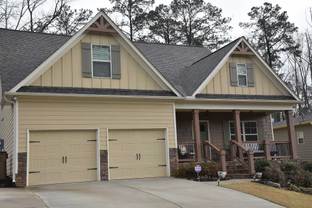 Sable Trace Ridge por Treetop Residential en Atlanta Georgia
