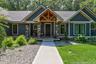 casa en Curt Moran Builders por Curt Moran Builders