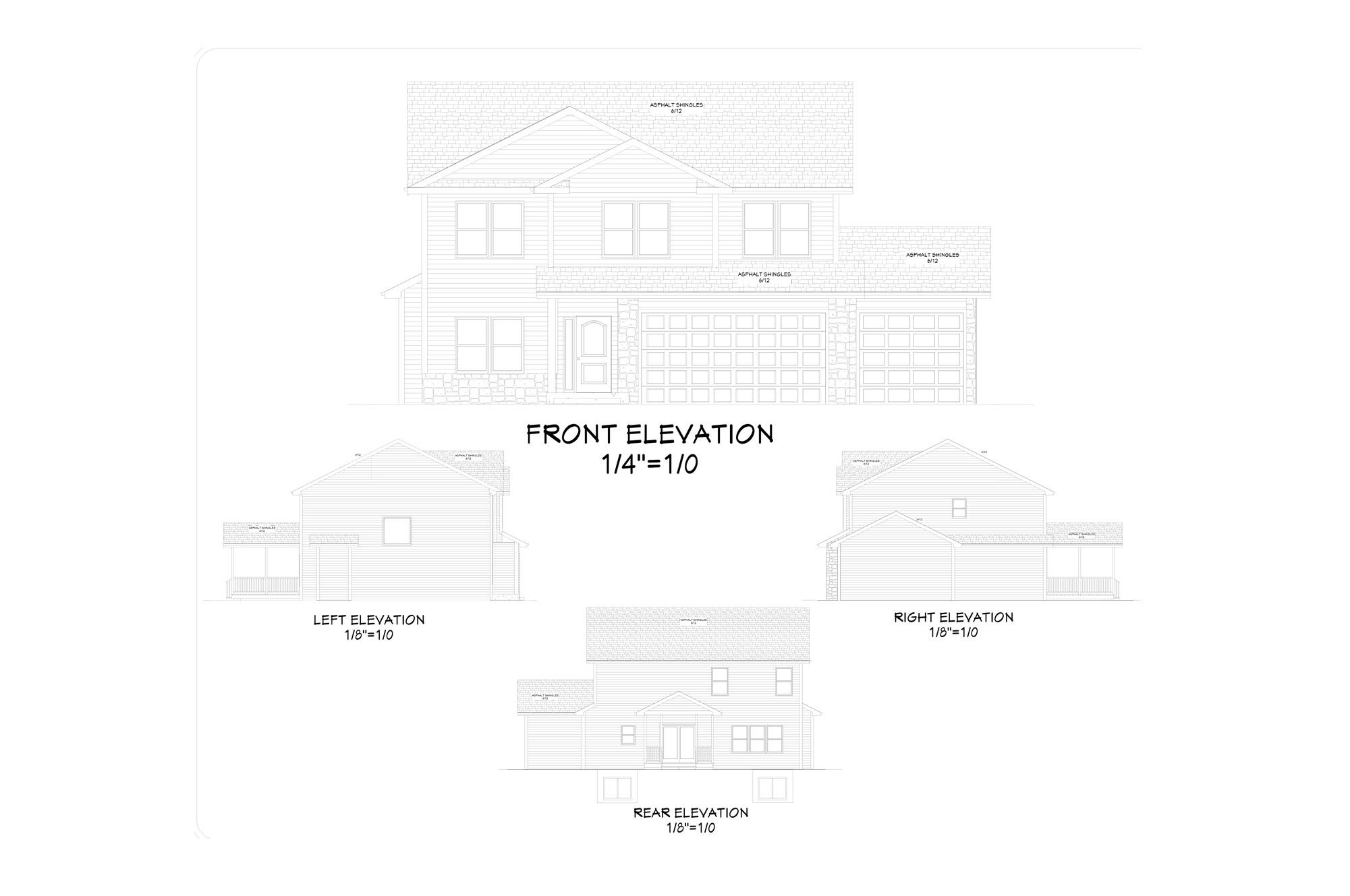 Keystone Homes LLC por Keystone Homes LLC en Des Moines Iowa