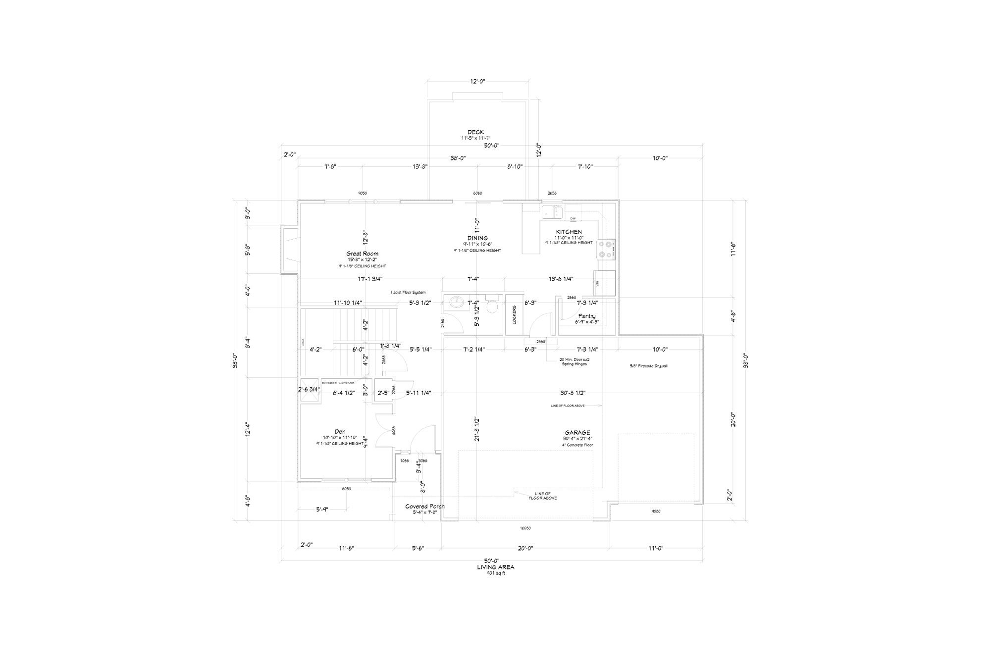 Keystone Homes LLC por Keystone Homes LLC en Des Moines Iowa