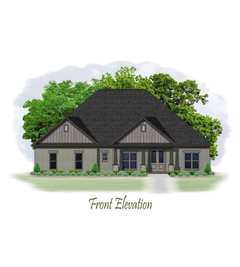 The Meadows por Pearson Homes en Huntsville Alabama