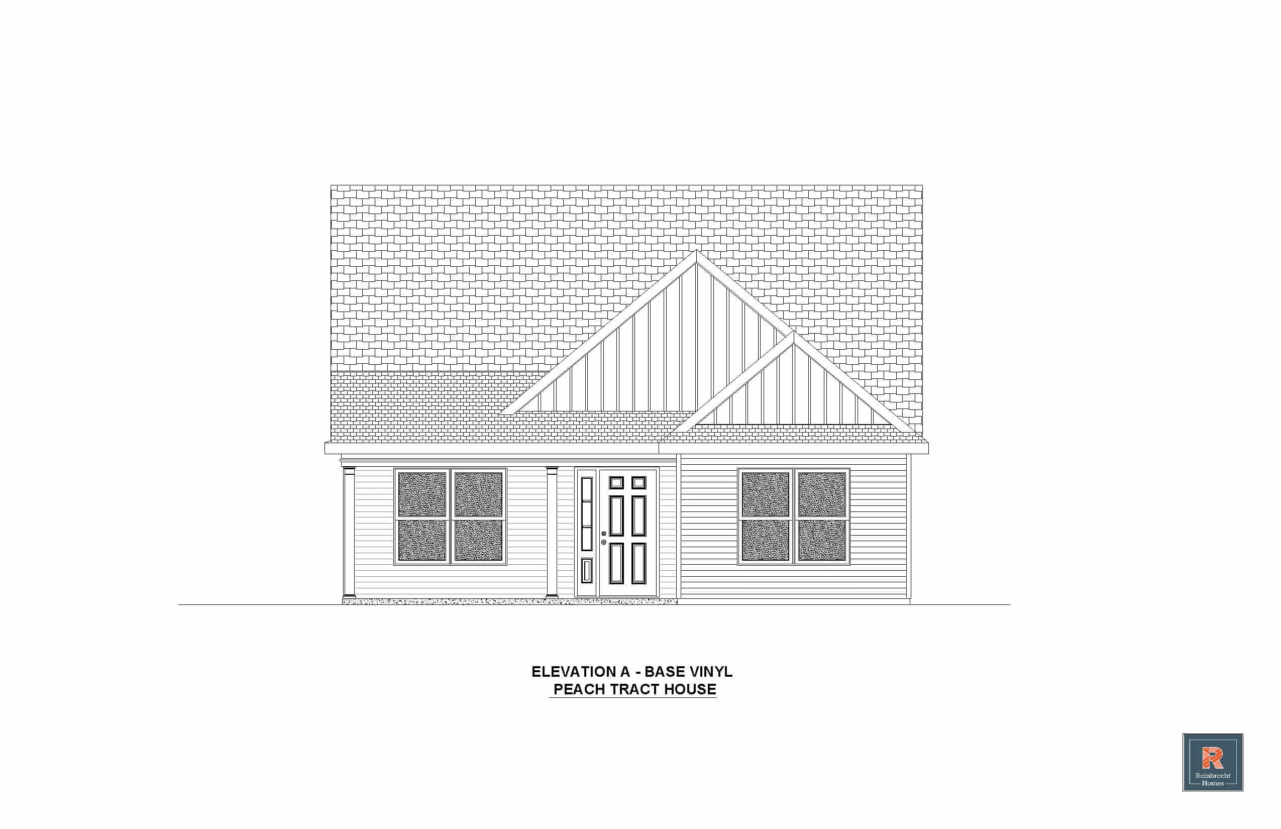 Peach - Baldwin Estates: Princeton, Indiana - Reinbrecht Homes