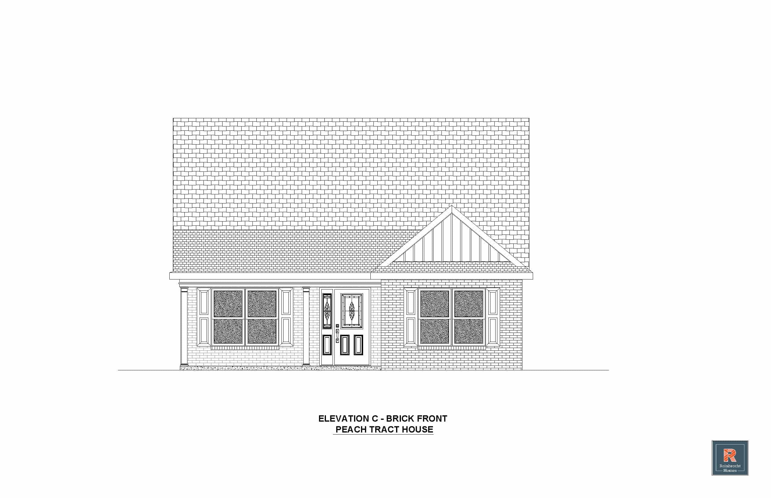 Peach - Terra Vista: Evansville, Indiana - Reinbrecht Homes