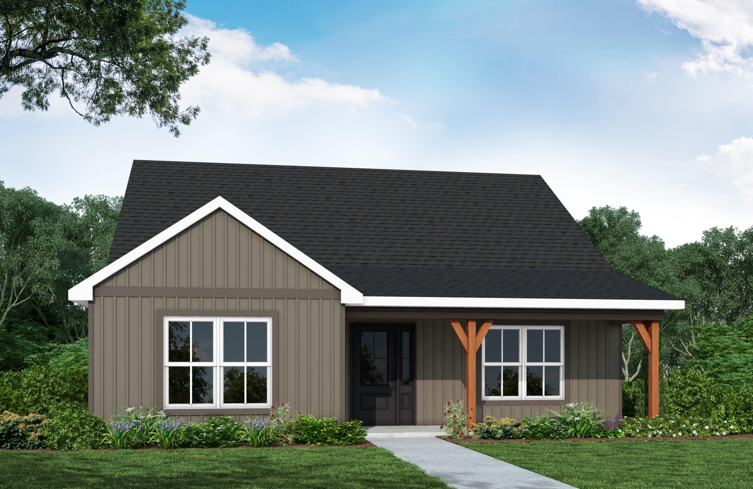 Boxwood - Terra Vista: Evansville, Indiana - Reinbrecht Homes
