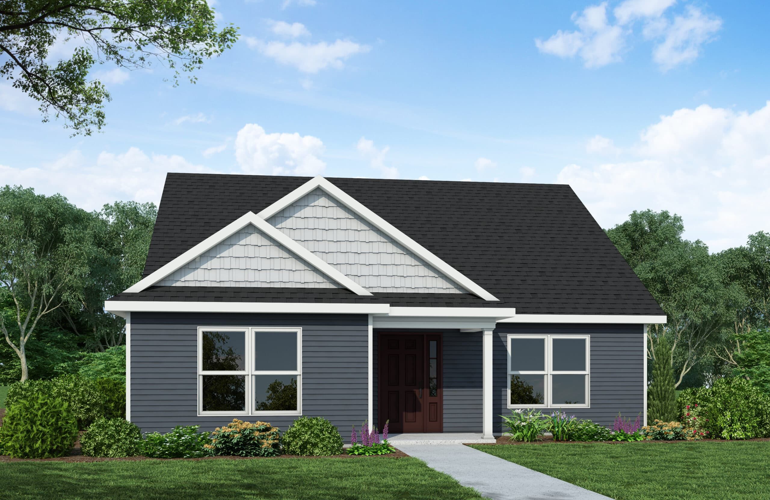 Boxwood - Hillside Meadows: Newburgh, Indiana - Reinbrecht Homes