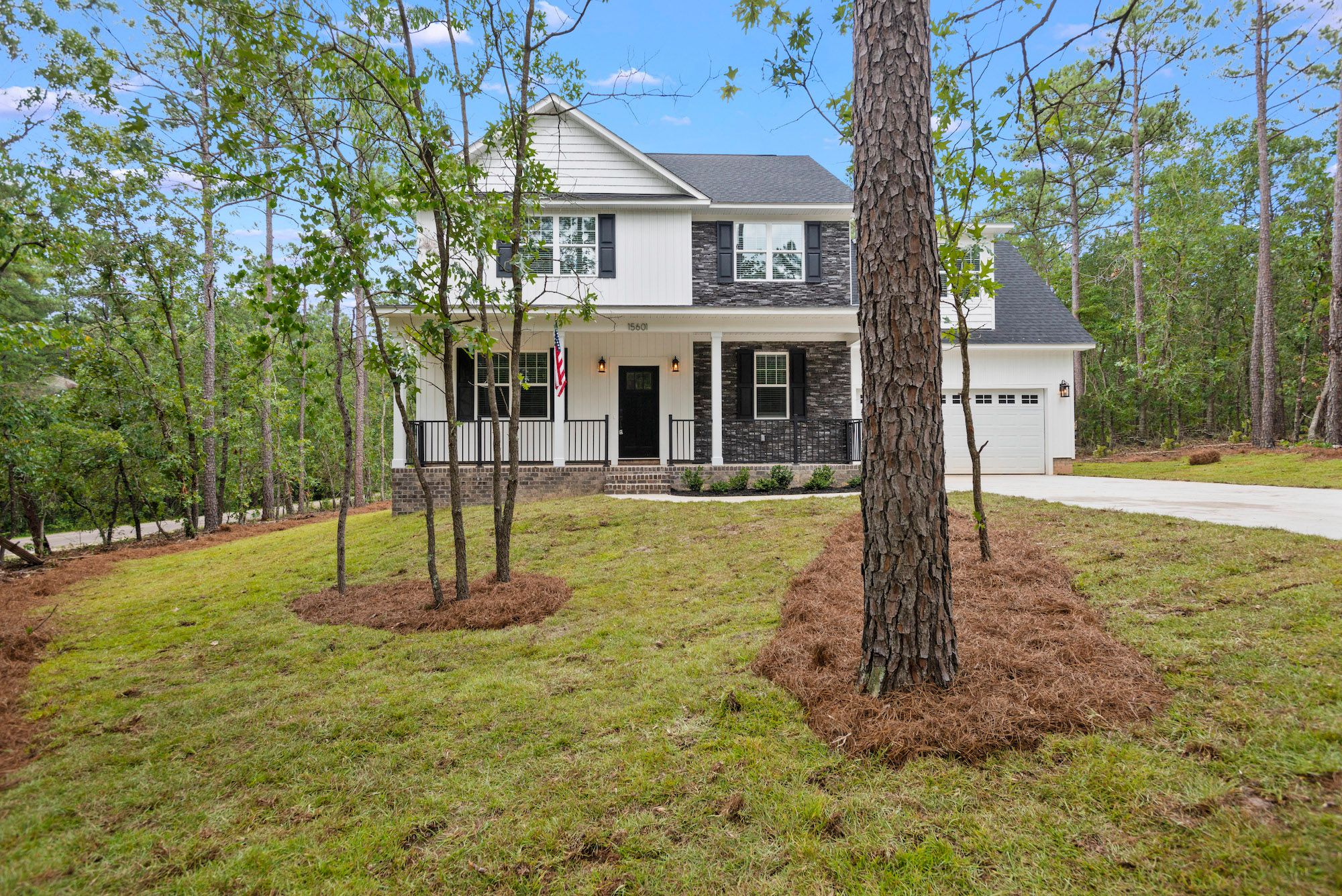 casa en Precision Custom Homes por Precision Custom Homes