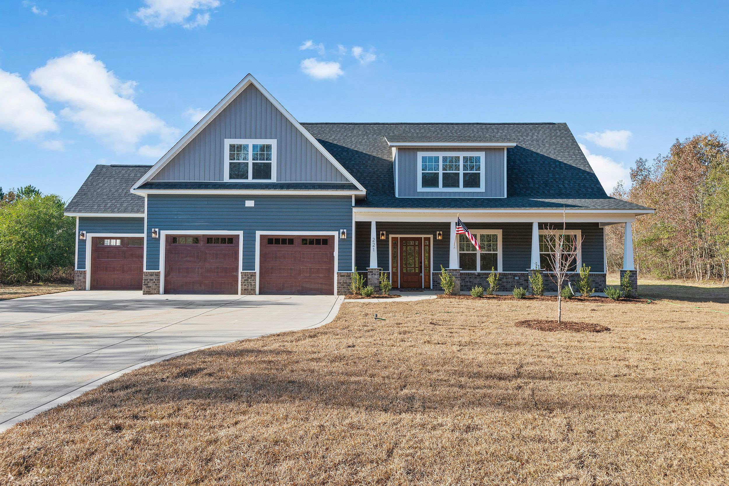 casa en Precision Custom Homes por Precision Custom Homes