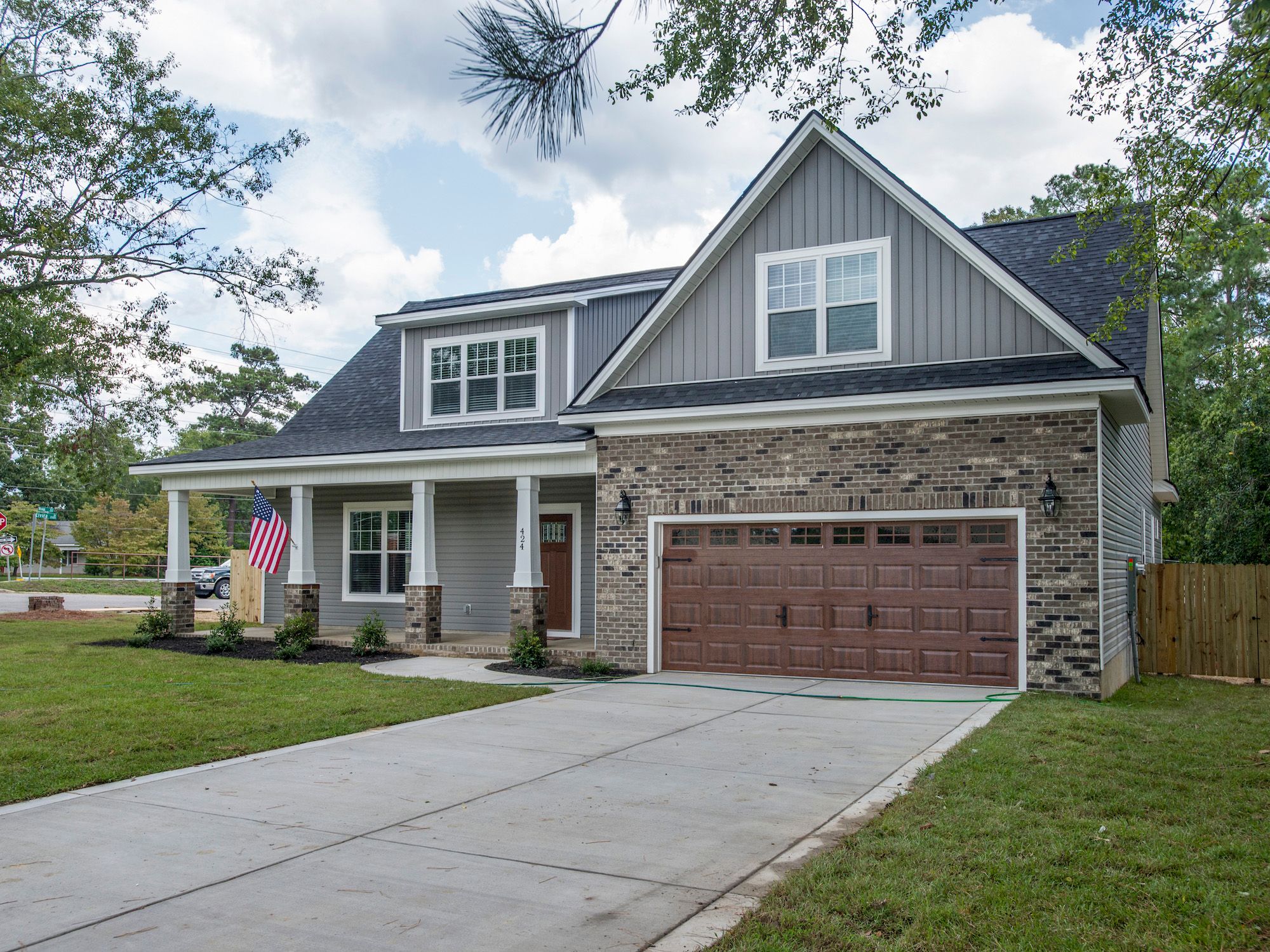 casa en Precision Custom Homes por Precision Custom Homes