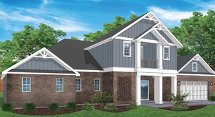 The Estates At Savannah por Savannah Pines LLC en Biloxi Mississippi