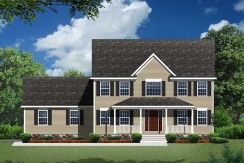 Four Corners por Mid-Hudson Development en Dutchess County New York