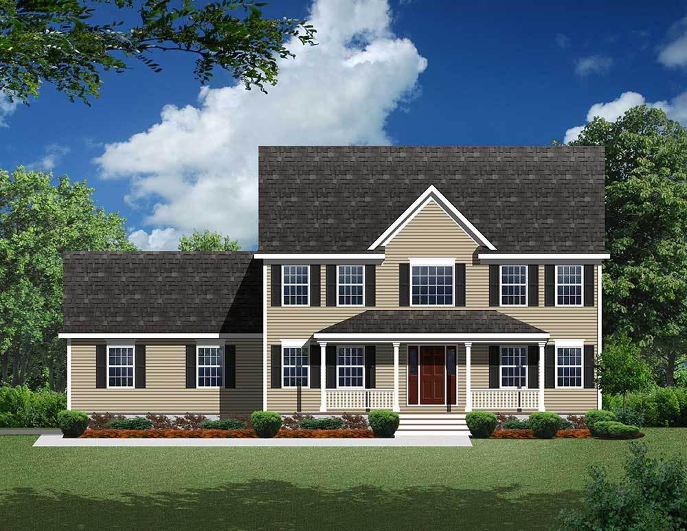 Four Corners por Mid-Hudson Development en Dutchess County New York