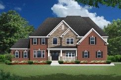 Four Corners por Mid-Hudson Development en Dutchess County New York