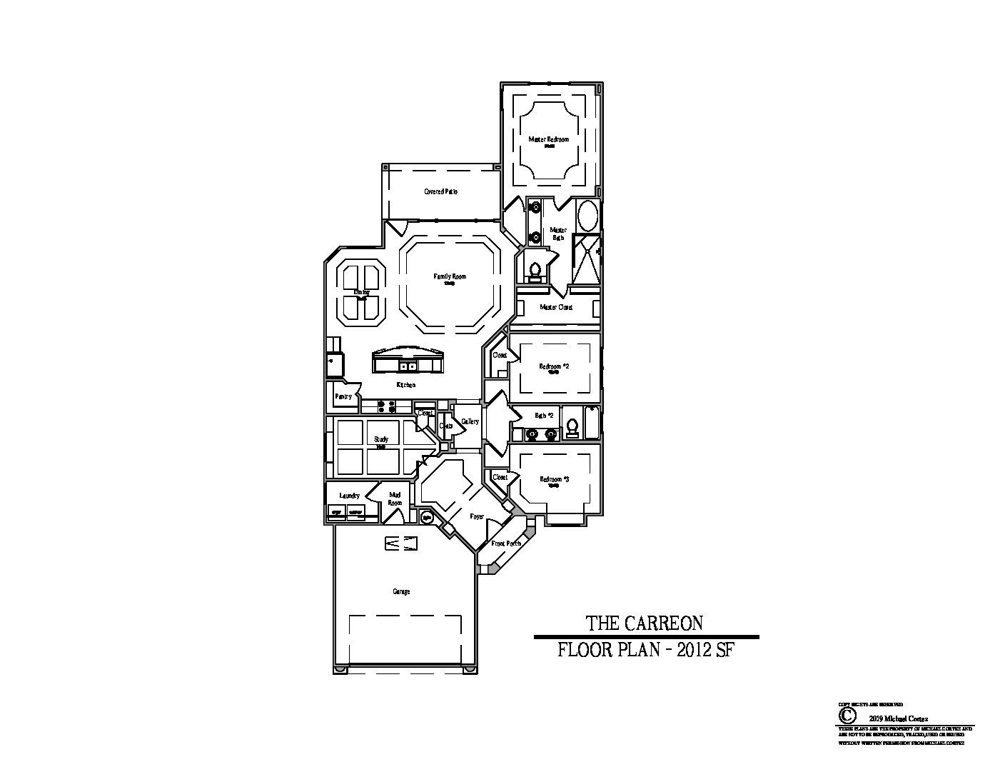 Carreon - Everview Homes: San Antonio, Texas - Everview Homes