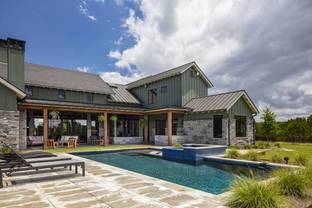 Olson Defendorf Custom Homes LP por Olson Defendorf Custom Homes LP en Austin Texas