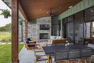 Olson Defendorf Custom Homes LP por Olson Defendorf Custom Homes LP en Austin Texas