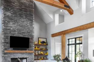 Olson Defendorf Custom Homes LP por Olson Defendorf Custom Homes LP en Austin Texas