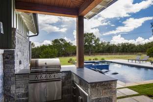 Olson Defendorf Custom Homes LP por Olson Defendorf Custom Homes LP en Austin Texas