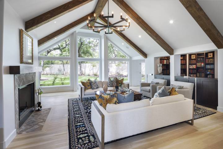 casa en Olson Defendorf Custom Homes LP por Olson Defendorf Custom Homes LP