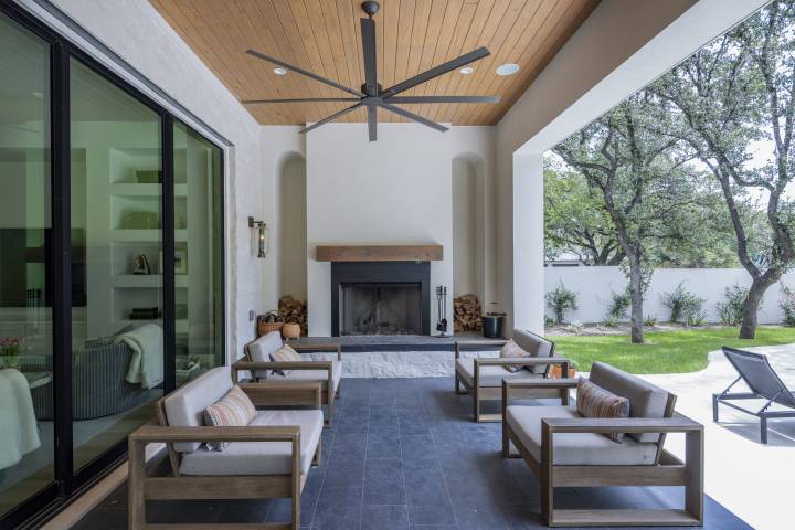 Olson Defendorf Custom Homes LP por Olson Defendorf Custom Homes LP en Austin Texas