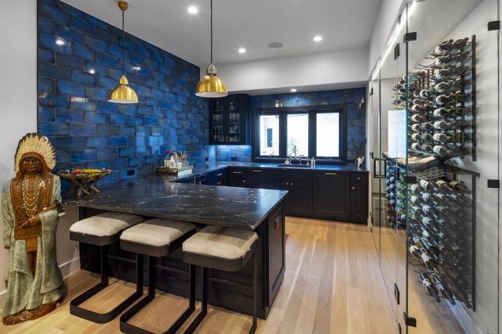 casa en Olson Defendorf Custom Homes LP por Olson Defendorf Custom Homes LP